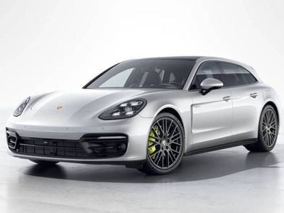 Porsche Panamera 4