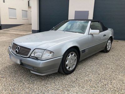 gebraucht Mercedes SL500 R129