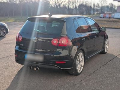 Brugt VW Golf IV R 250 HK (183 kW) 2006 Sort Sedan