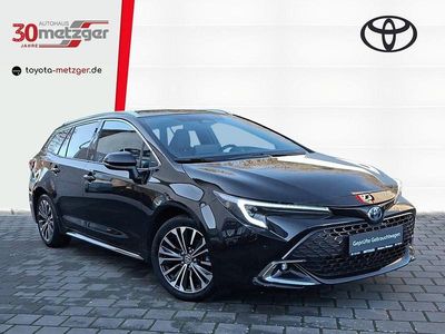 Gebraucht Toyota Corolla Team 141 PS (103 kW) 2025 Schwarz Kombi