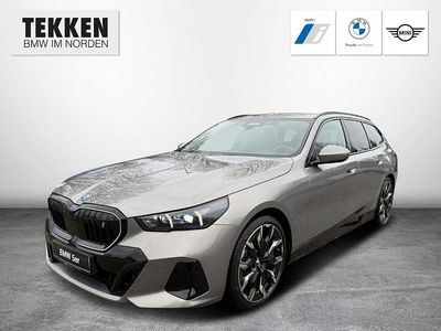 Grau Neu 2025 BMW i5 M Sport Kombi | 77.690 € (Guter Preis)