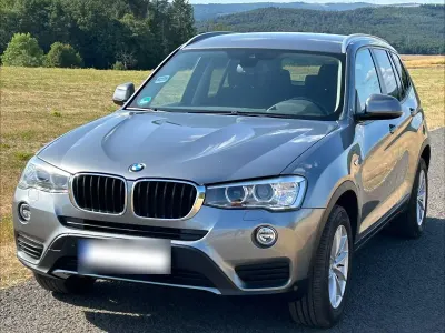 Gebraucht BMW X3