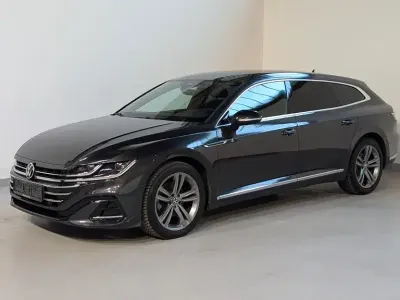 Brugt VW Arteon R-line 200 HK (147 kW) 2022 Grå Sedan
