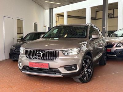 Grau Gebraucht 2021 Volvo XC40 Inscription SUV | 25.999 € (Etwas zu teuer)