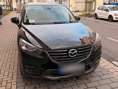 Usata Mazda CX-5 150 CV (110 kW) 2016 Nero SUV