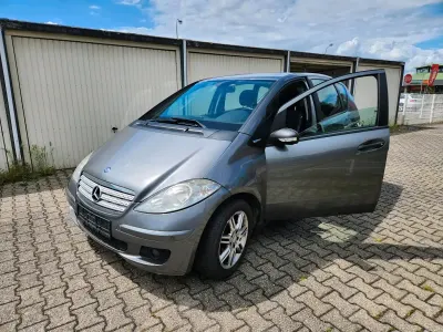 Gebraucht Mercedes A160 82 PS (60 kW) 2007 Grau Kleinwagen