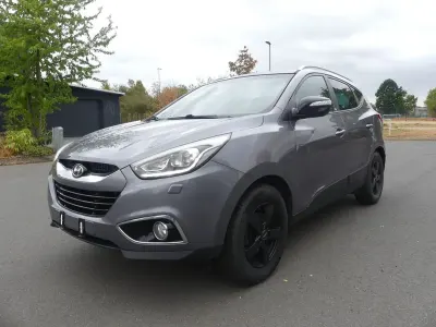 Gebraucht Hyundai ix35