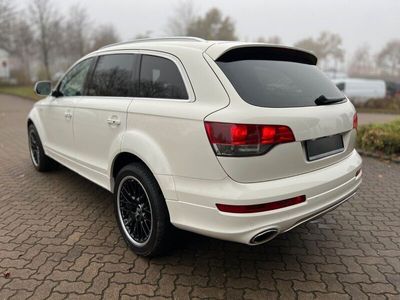 gebraucht Audi Q7 V12 6.0 TDI B&O Einzelsitze Fondklima Pano