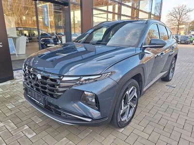 gebraucht Hyundai Tucson 1.6 T-GDi PHEV 4WD Prime AHK PANO