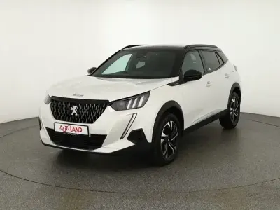 Brugt Peugeot 2008 GT-line 131 HK (96 kW) 2023 Hvid SUV