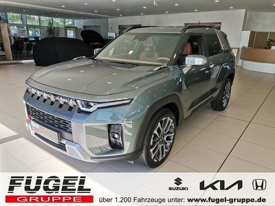 Forest green Neu 2025 Ssangyong (KGM) Torres SUV | 27.949 € (Guter Preis)