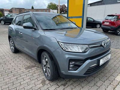 gebraucht Ssangyong Tivoli Sapphire Automatik