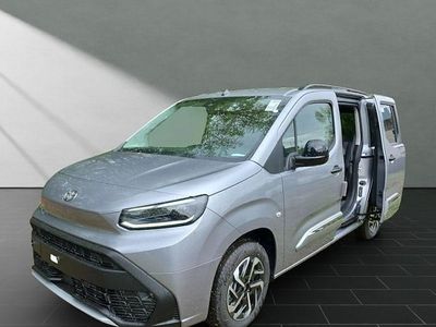Nuova Toyota Proace Verso City 100 kW (136 CV) 2025 Argento Station wagon