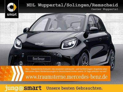 Smart ForFour Electric Drive