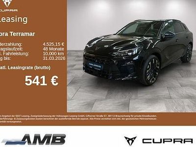 Novo Cupra Terramar VZ 272 HP (200 kW) 2026 Preto SUV