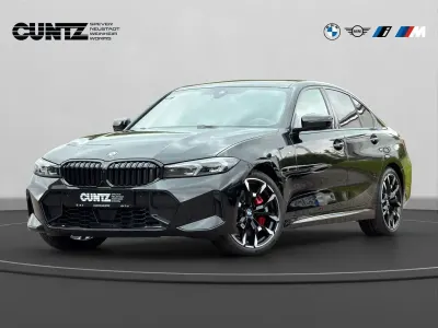 Neu BMW 330 M Sport 245 PS (180 kW) 2026 Schwarz Limousine