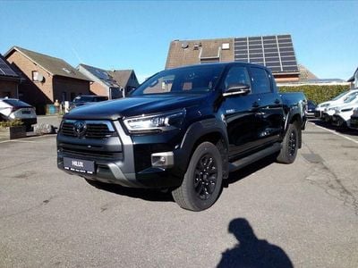 Neu Toyota HiLux Executive 204 PS (150 kW) 2026 Schwarz Pickup