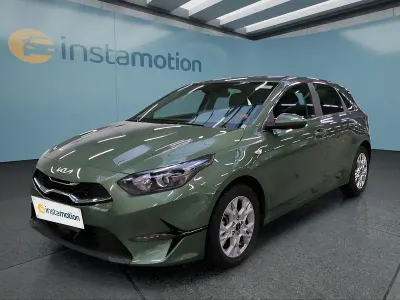 Używany Kia Ceed 140 KM (102 kW) 2025 Zielony Hatchback