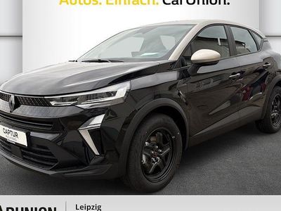 Neu Renault Captur Evolution 158 PS (116 kW) 2025 Perlmuttbeige + black pearlschwarz metallic SUV