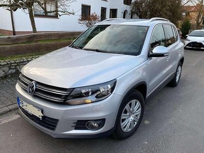 Gebraucht VW Tiguan Sport 160 PS (117 kW) 2014 Silber SUV