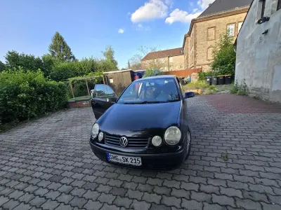 Gebraucht VW Polo 64 PS (47 kW) 2003 Kleinwagen