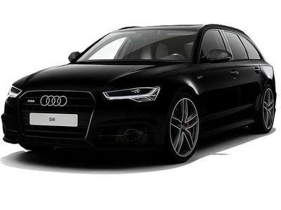 Gebraucht Audi S6 Exclusive 450 PS (330 kW) 2017 Kombi