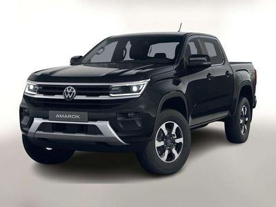 Black metallic Neu 2025 VW Amarok Style Abholung | 50.747 € (Superpreis)