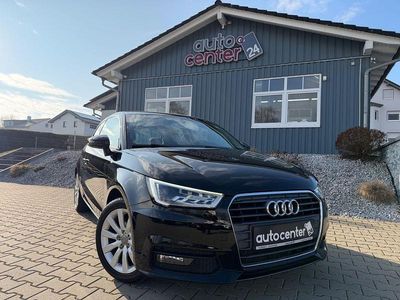 Gebraucht Audi A1 95 PS (69 kW) 2016 Schwarz Kleinwagen