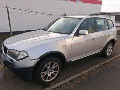 Gebraucht BMW X3