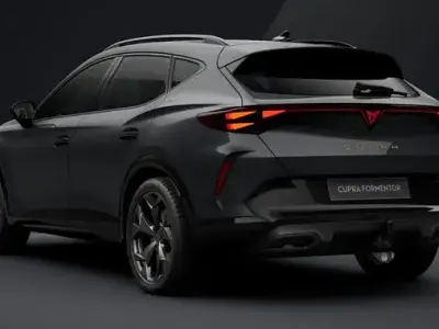 Neu Cupra Formentor 150 PS (110 kW) 2026 Magnetic grau metallic magnetic grau metallic SUV