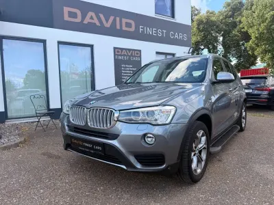 Gebraucht BMW X3