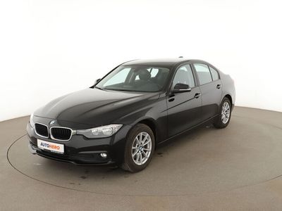 gebraucht BMW 320 3er d Advantage, Diesel, 19.650 €