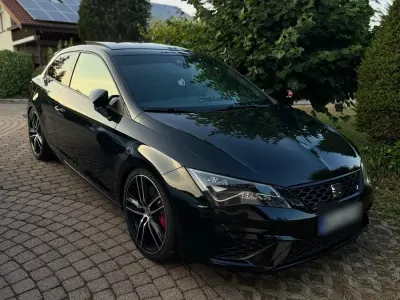 Gebraucht Seat Leon SC