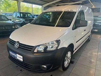Second-hand VW Caddy Maxi 102 CP (75 kW) 2013 Monovolum