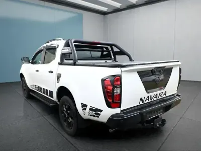 Gebraucht Nissan Navara 190 PS (139 kW) 2021 Weiß Pickup