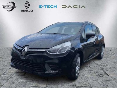 gebraucht Renault Clio GrandTour IV 0.9 TCe 90 Limited