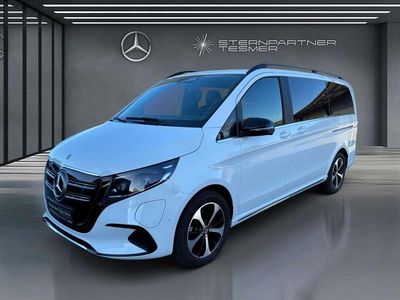Gebraucht Mercedes EQV300 Avantgarde 150 kW (204 PS) 2024 Bergkristallweiß metallic Van / Kleinbus