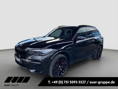 Gebraucht BMW X5 Sport Line 530 PS (389 kW) 2023 Schwarz SUV