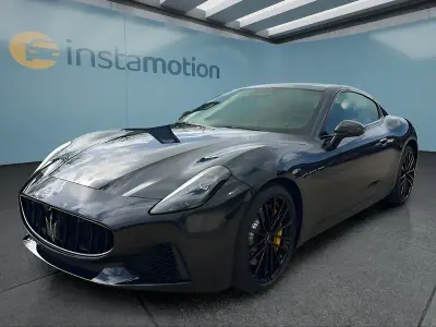 Usata Maserati Granturismo 491 CV (361 kW) 2026 Nero Coupé