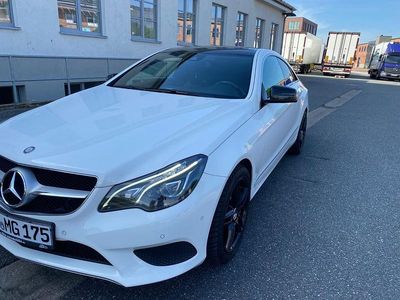 Mercedes E200