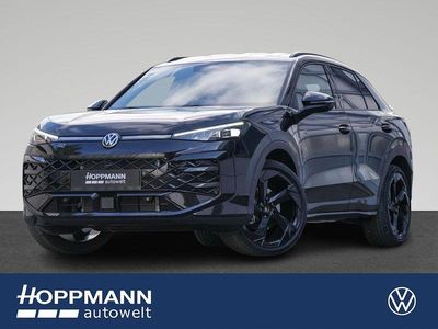 Neu VW T-Roc R-line 150 PS (110 kW) 2025 Schwarz SUV