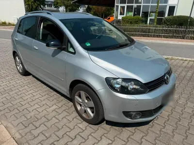 Gebraucht VW Golf Plus Cross