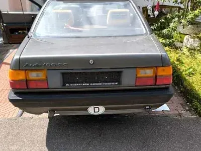 Gebraucht Audi 100 136 PS (100 kW) 1984 Limousine