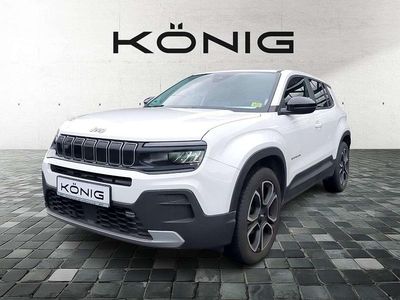 Second-hand Jeep Avenger Altitude 101 CP (74 kW) 2023 Alb SUV