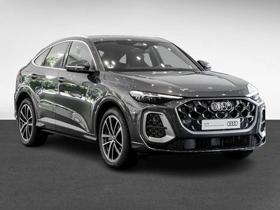 Tamboragrau metallic Gebraucht 2025 Audi Q5 Sportback S-Line SUV | 63.660 €