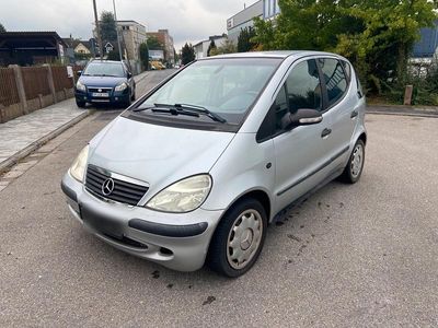 Mercedes A170