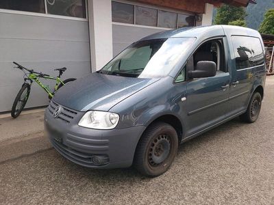 VW Caddy
