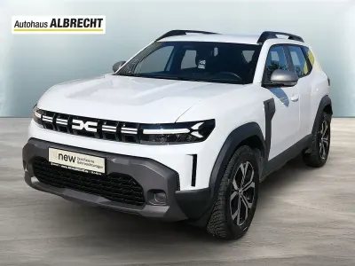 Gebraucht Dacia Duster Expression 101 PS (74 kW) 2025 Gletscherweiss SUV