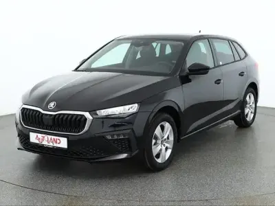 Nowe Skoda Scala 116 KM (85 kW) 2026 Czarny Hatchback