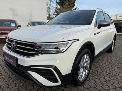 Gebraucht VW Tiguan Allspace Life 200 PS (147 kW) 2022 Andere SUV